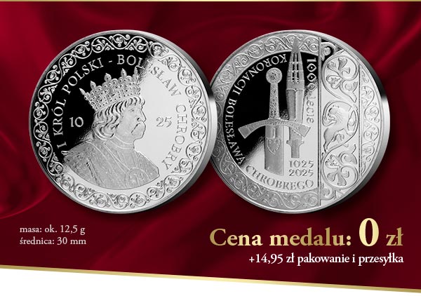 1000. rocznica koronacji pierwszego króla Polski