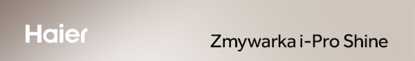 Haier Zmywarka i-Pro Shine