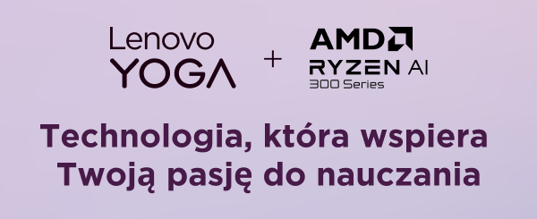 Technologia, która wspiera