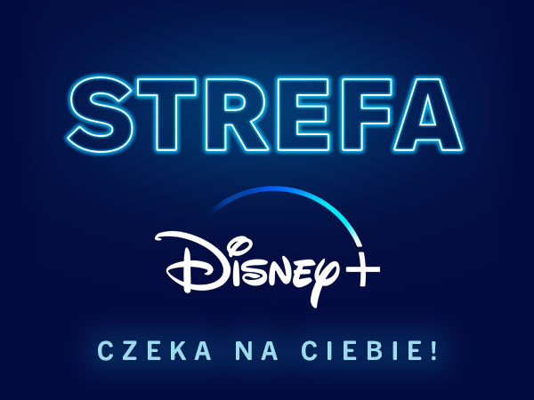 Odwiedź strefę Disney+ na Openerze!