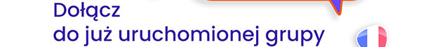 dołącz do już uruchomionej grupy
