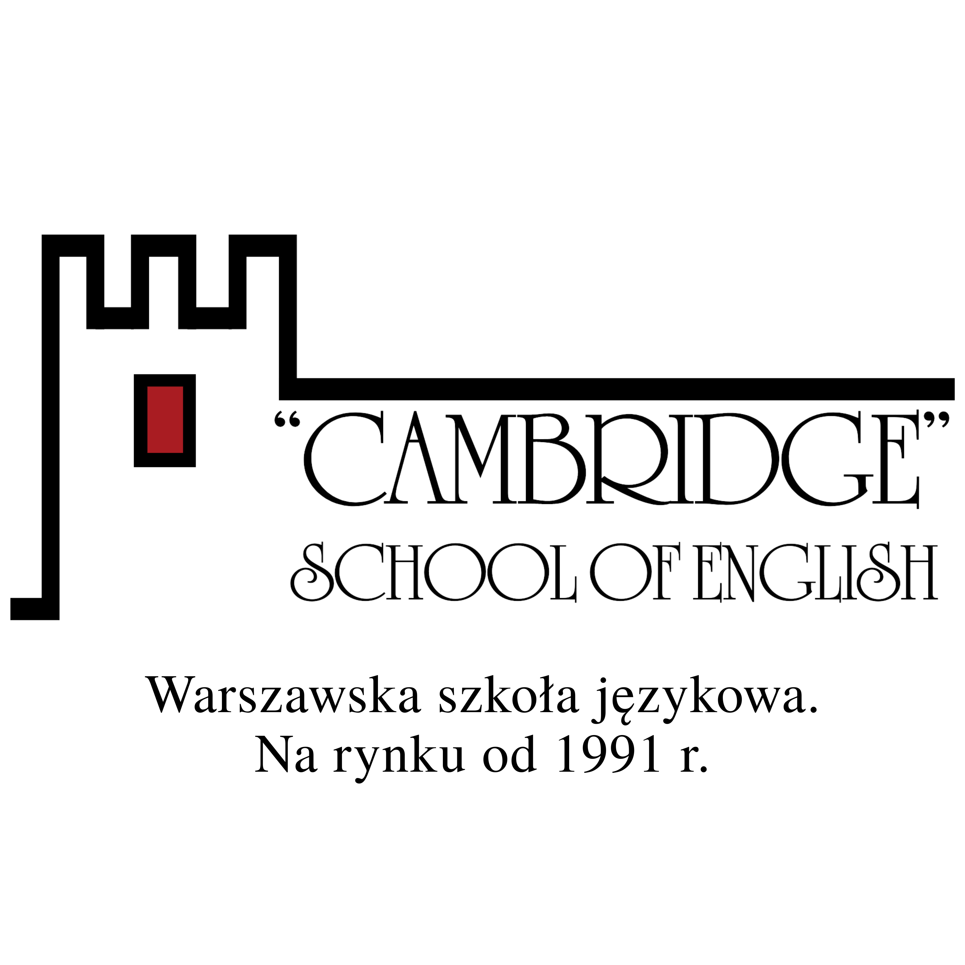 Cambridge School of English - logo