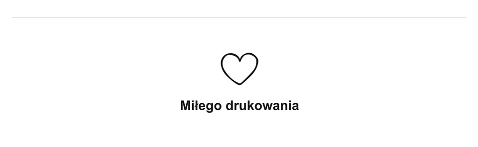 Chroma - Miłego drukowania