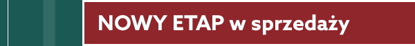 NOWY ETAP w sprzedaży