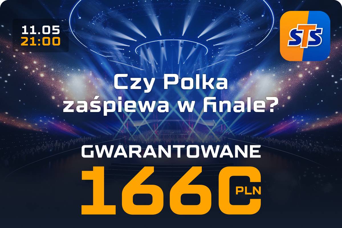 sts - Eurowizja II półfinał, 11.05