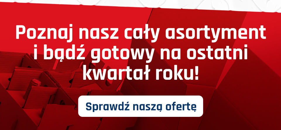neopak - Poznaj nasz cały asortyment i bądź gotowy na ostatni kwartał roku! - Sprawdź naszą ofertę