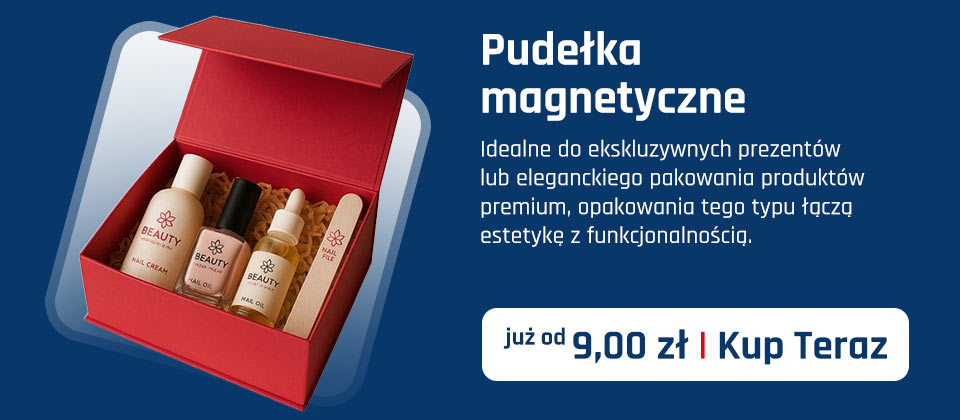 neopak - Pudełka magnetyczne - Idealne do ekskluzywnych prezentów lub eleganckiego pakowania produktów premium, opakowania tego typu łączą estetykę z funkcjonalnością - Kup Teraz