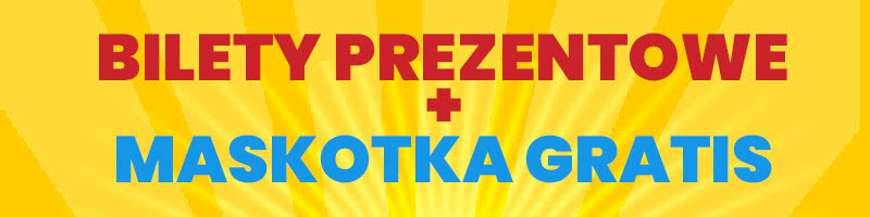 energylandia - Bilety Prezentowe + Maskotka Gratis - Sprawdź szczegóły