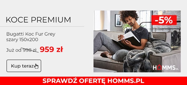 Koc Bugatti Fur Grey