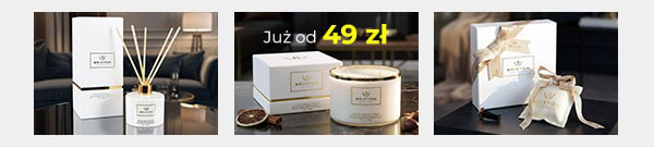 Brixton ekspluzywne zapachy