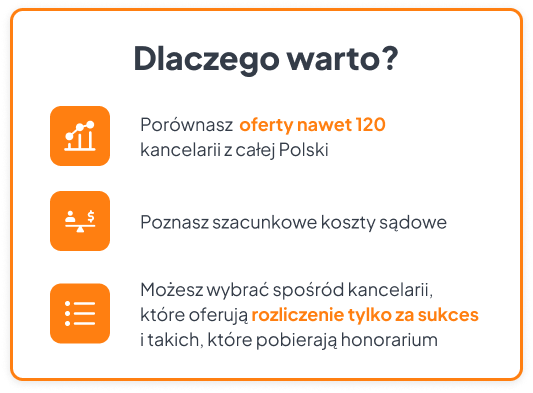 Dlaczego warto?