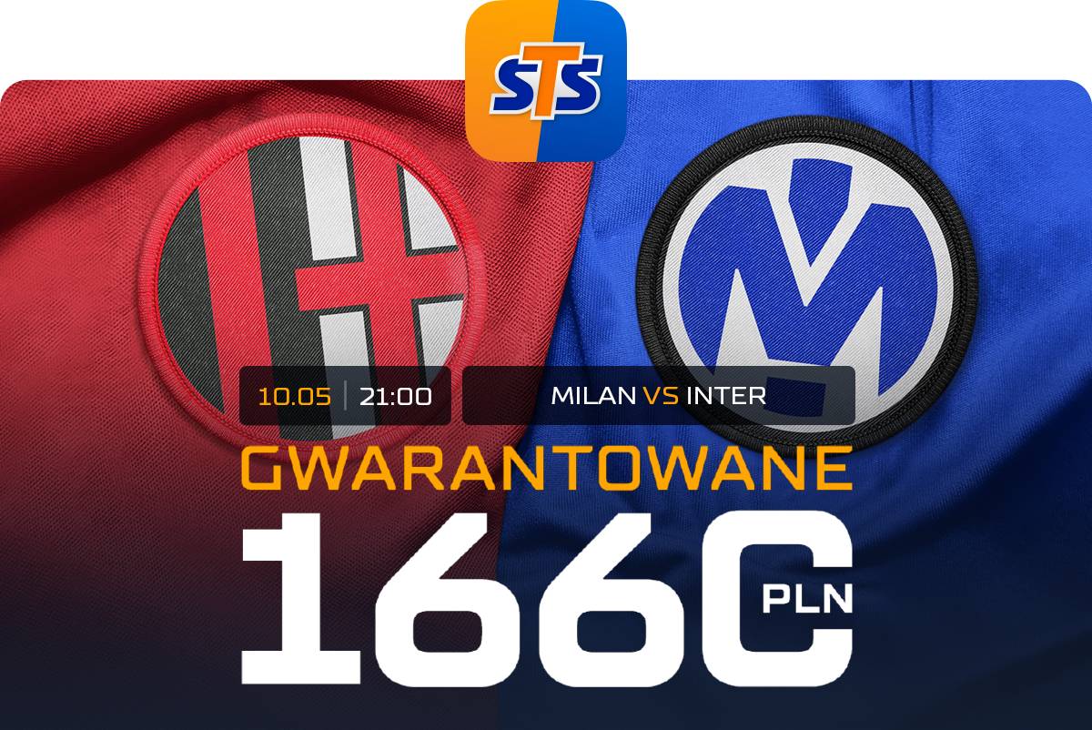 sts - Milan vs Inter, 10.05