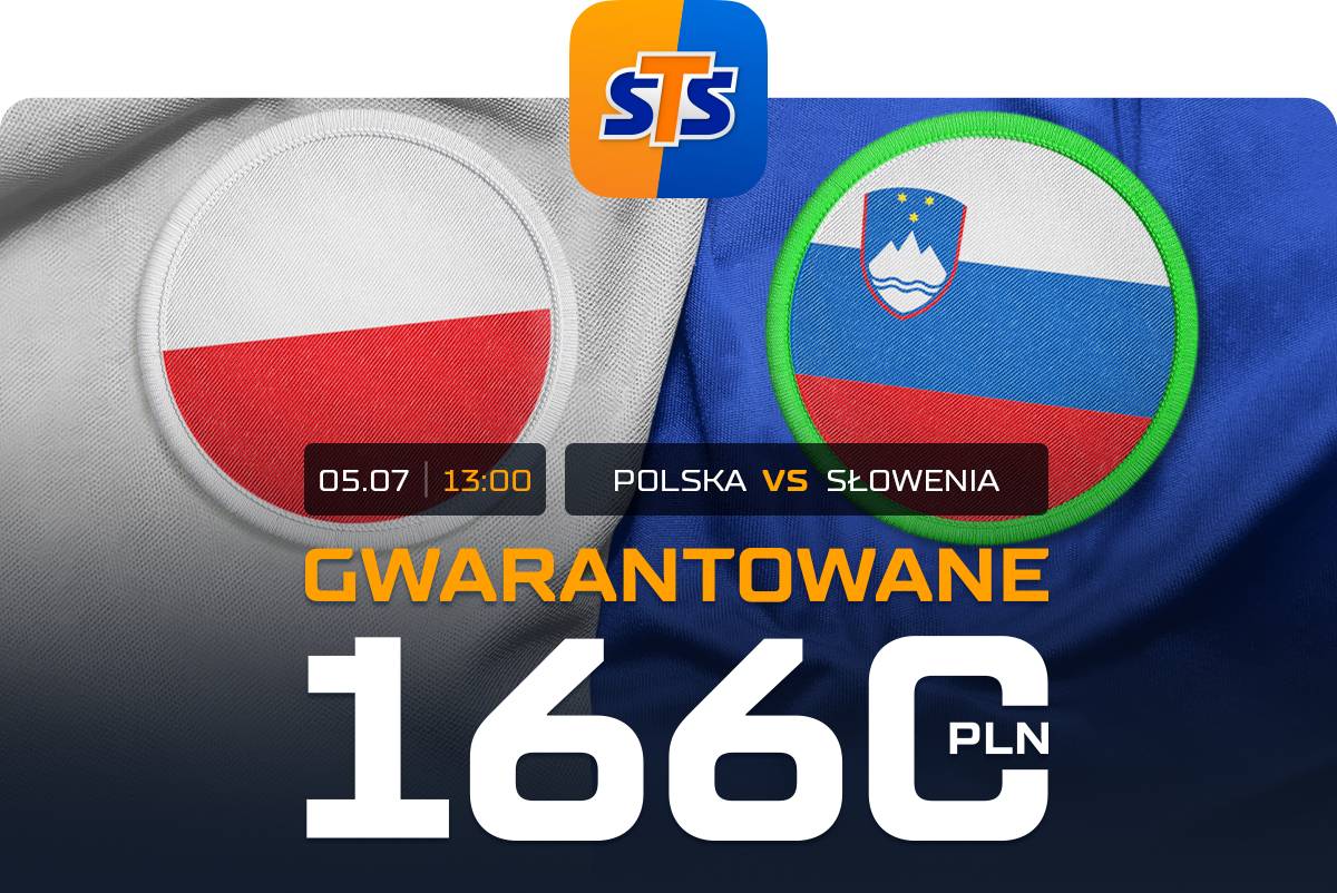 sts - Polska vs Słowenia, 5.07