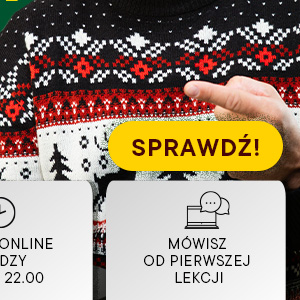 tutlo - Świąteczna oferta na angielski - Zapisz się na kurs angielskiego i zgarnij aż 1000 zł zniżki - Sprawdź szczegóły