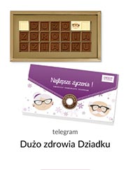 Dużo zdrowia Dziadku