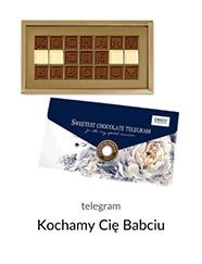 Kochamy Cię Babciu