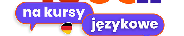 na kursy językowe