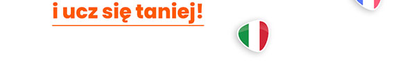 i ucz się taniej!