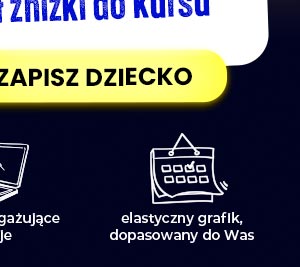 Tutlo Kids - Kurs angielskiego dla dzieci w promocji na Yellow Friday! Odbierz aż 2024 zł zniżki do kursu - Sprawdź szczegóły - Zapisz Dziecko