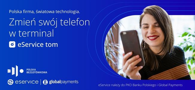 Terminal w telefonie