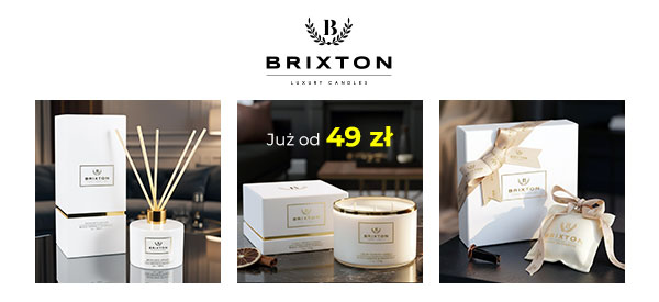 Brixton ekskluzywne zapachy