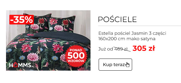 Posciel Estella Jasmin