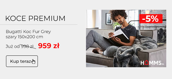 Koc Bugatti Fur Grey