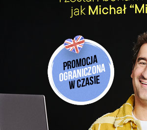 tutlo - Totalny Promocyjny Odlot w Tutlo na Yellow Friday - Odbierz 2024 zł zniżki do kursu i zostań bohaterem angielskiego, jak Michał Misiek Koterski - Sprawdź szczegóły