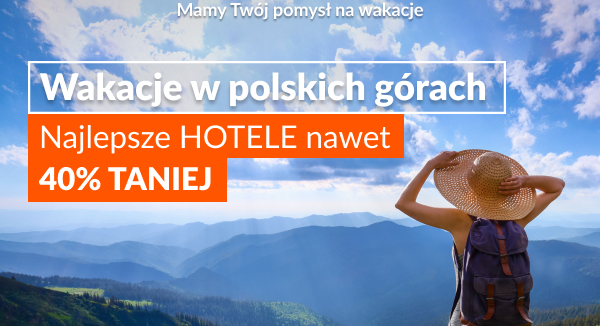 Travelist - hotele nawet 70% taniej