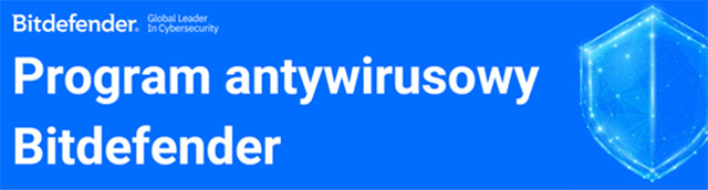 Program antywirusowy Bitdefender