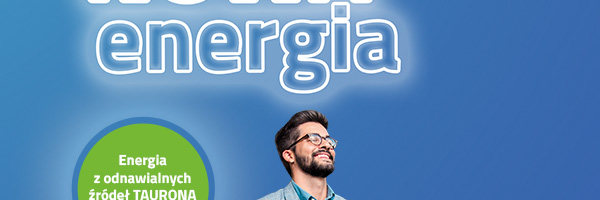 TAURON Nowa Energia dla firm.