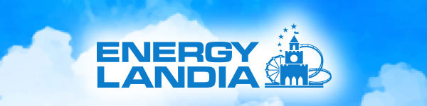 energylandia - Happy Friends Week - Bilety od 99 zł przy zakupie min. 5 szt. - Kup Teraz
