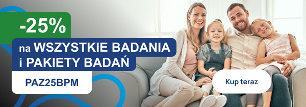 alab -30% na wszystkie badania