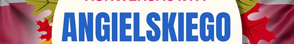 angielskiego