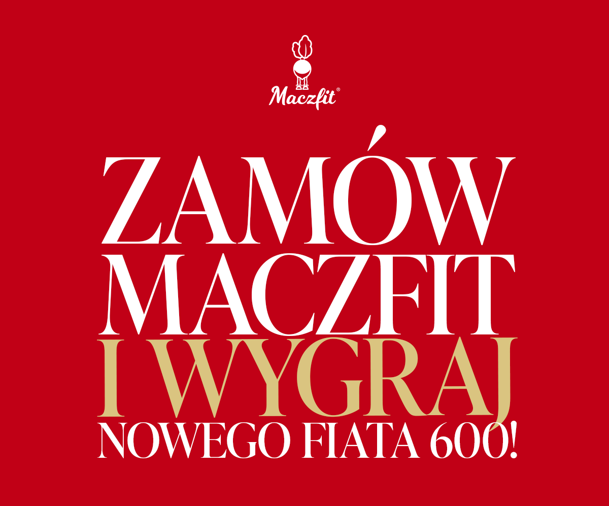 tylko do 12.05!