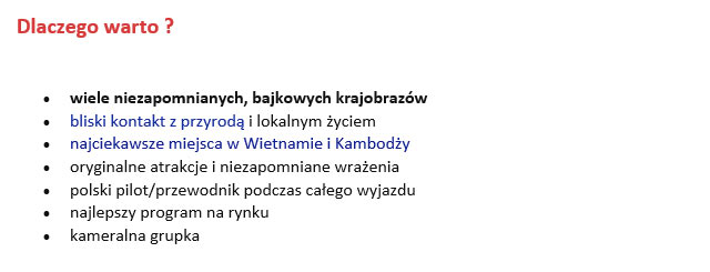 Unique Moments - Wietnam i Kambodża - zjawiskowa przyroda i tajemnicze świątynie Angkoru