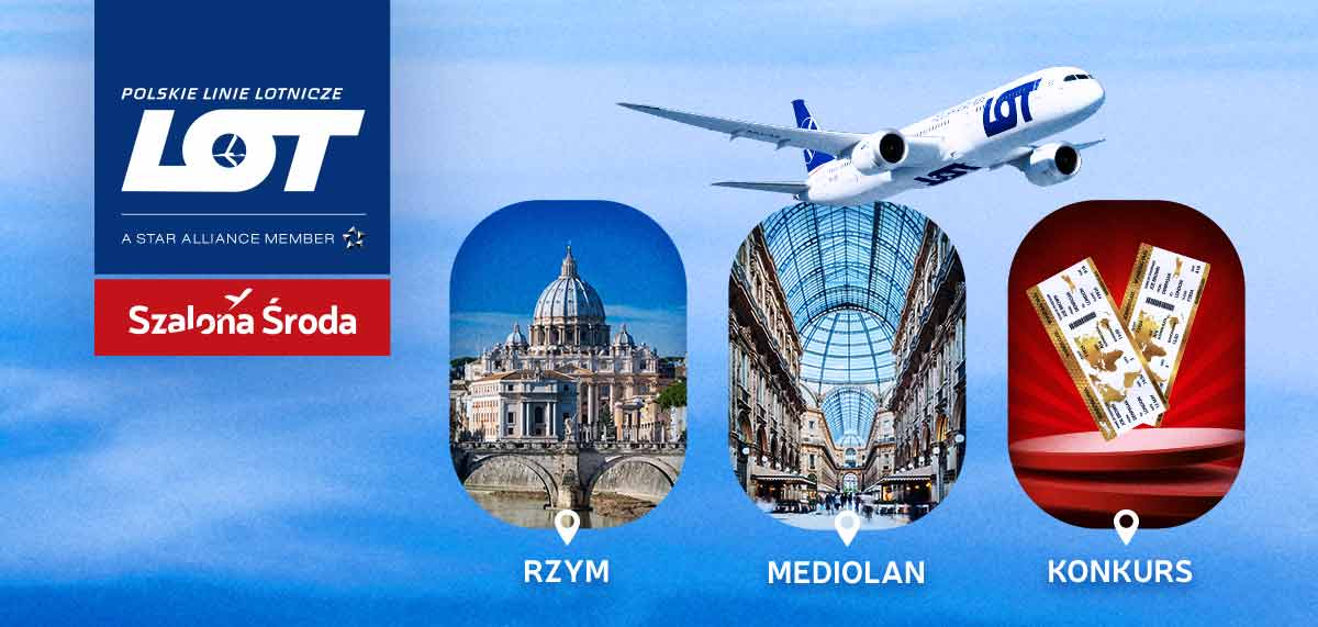 Polskie Linie Lotnicze LOT | A star Alliance Member