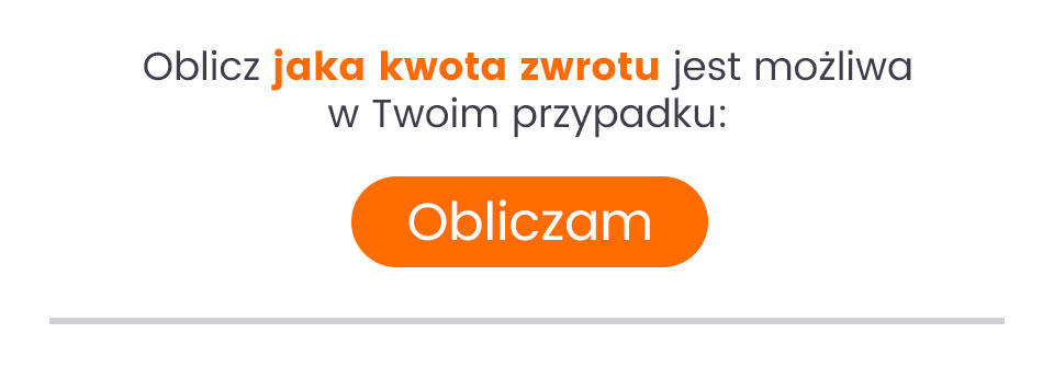 Porównywarka CHF - Oblicz jaka kwota zwrotu jest możliwa w Twoim przypadku - Obliczam