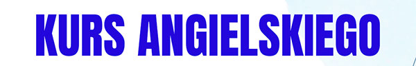 Kurs Angielskiego