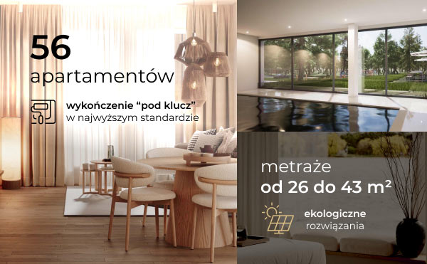 Marshall - Łeba - Apartamenty Wydmove - Apartamenty w Łebie tylko 250 metrów od plaży - Odbierz klucze jeszcze w tym roku - Tylko do końca lipca 50/50 - Sprawdź
