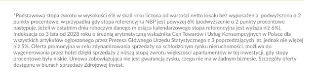 Radisson Blu Hotel Residences Międzywodziu - Zainwestuj w luksusowe apartamenty w 5 gwiazdkowym hotelu w Międzywodziu - Sprawdź