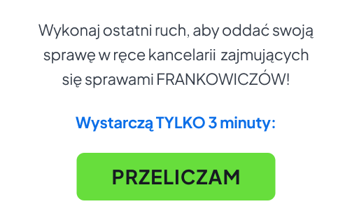 Wystarczą tylko 3 minuty: PRZELICZAM