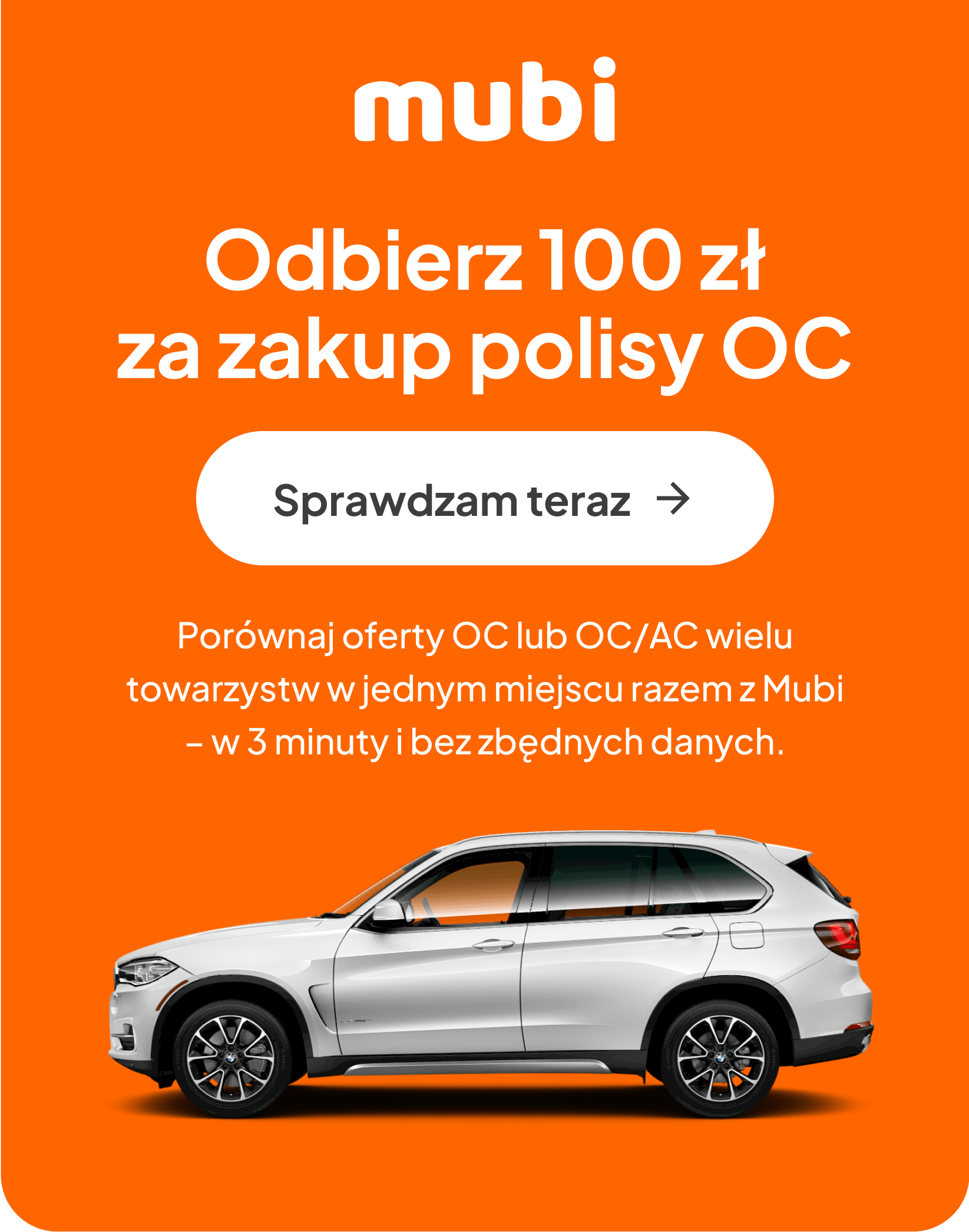 Nie czekaj i już teraz wykonaj kalkulację!