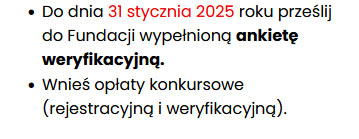 Teraz Polska - 35 Edycja Konkursu Teraz Polska