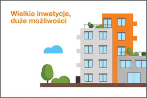 Wielkie inwestycje, duże oszczędności