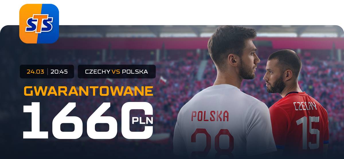 sts - Czechy vs Polska, 24.03