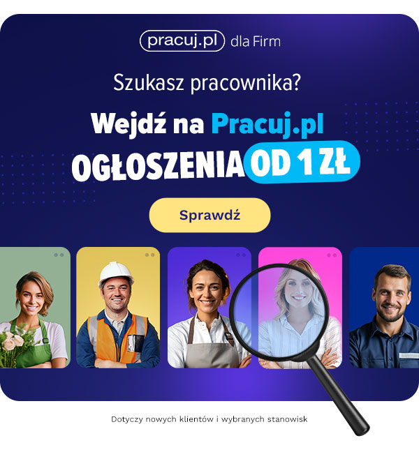 Pracuj.pl dla Firm.