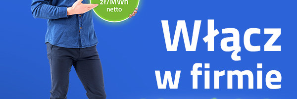 Stała cena prądu od TAURONA na lata
