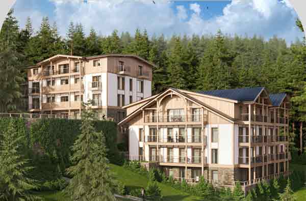 ARIES Residence Karpacz