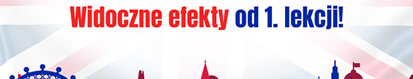 Widoczne efekty